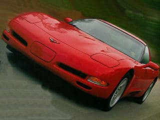 Chevrolet 1998 Corvette
