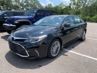 Toyota 2016 Avalon