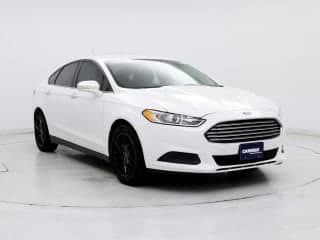 Ford 2013 Fusion