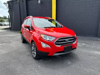 Ford 2020 EcoSport