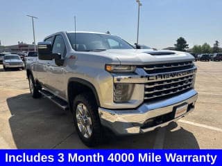 Chevrolet 2021 Silverado 2500HD