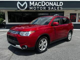 Mitsubishi 2015 Outlander