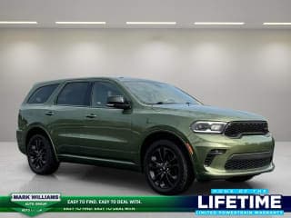 Dodge 2021 Durango