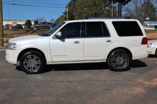 Lincoln 2010 Navigator