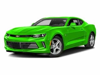 Chevrolet 2017 Camaro