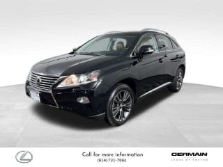 Lexus 2014 RX 350