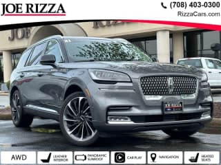 Lincoln 2021 Aviator