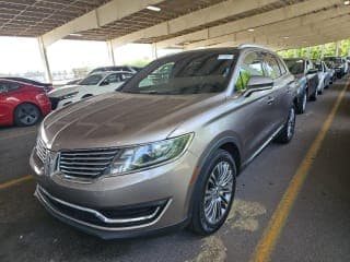 Lincoln 2018 MKX