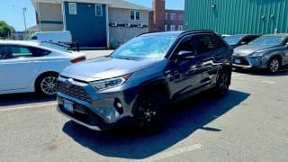 Toyota 2021 RAV4 Hybrid