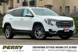 GMC 2022 Terrain