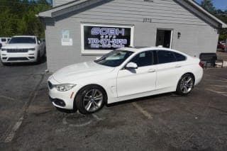 BMW 2016 4 Series