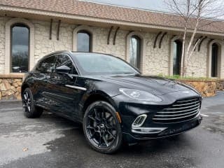 Aston Martin 2021 DBX