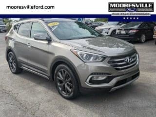 Hyundai 2018 Santa Fe Sport