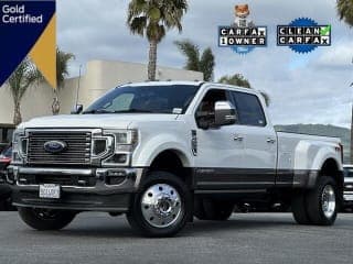 Ford 2022 F-450 Super Duty