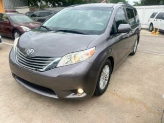 Toyota 2014 Sienna