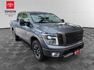 Nissan 2018 Titan