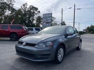 Volkswagen 2015 Golf