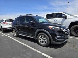 Hyundai 2017 Tucson