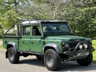 Land Rover 1997 Defender