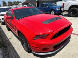 Ford 2012 Shelby GT500