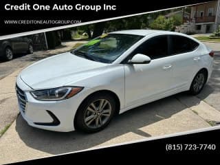 Hyundai 2018 Elantra