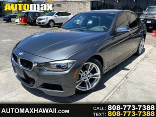 BMW 2013 3 Series