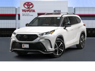 Toyota 2021 Highlander