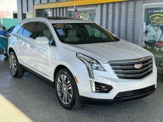 Cadillac 2017 XT5