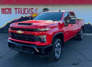 Chevrolet 2024 Silverado 2500HD