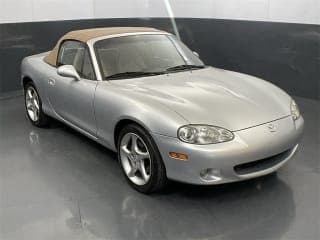 Mazda 2001 MX-5 Miata