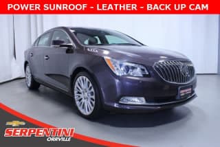 Buick 2014 LaCrosse