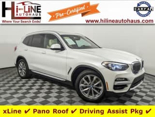 BMW 2019 X3