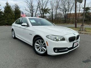 BMW 2016 5 Series