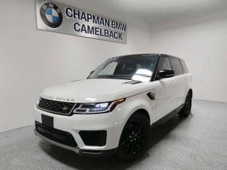 Land Rover 2018 Range Rover Sport