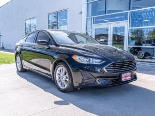 Ford 2019 Fusion