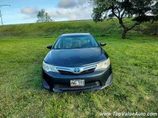 Toyota 2012 Camry Hybrid