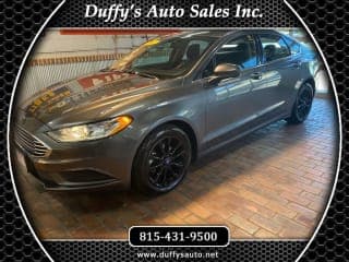 Ford 2017 Fusion