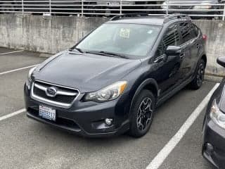 Subaru 2015 Crosstrek