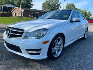 Mercedes-Benz 2014 C-Class