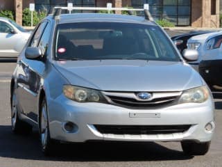 Subaru 2011 Impreza