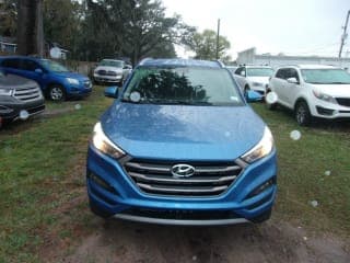 Hyundai 2016 Tucson