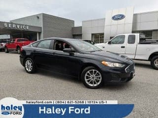 Ford 2020 Fusion