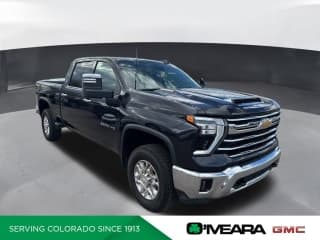 Chevrolet 2024 Silverado 2500HD