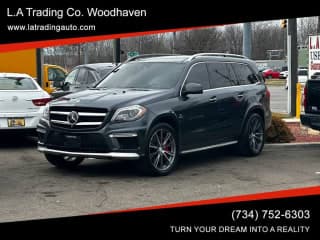 Mercedes-Benz 2016 GL-Class