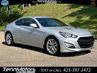 Hyundai 2016 Genesis Coupe