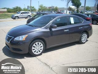 Nissan 2014 Sentra