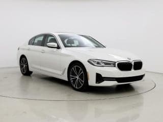 BMW 2021 5 Series