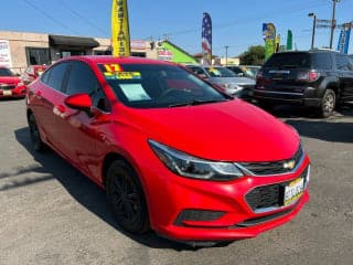 Chevrolet 2017 Cruze