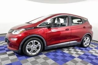 Chevrolet 2017 Bolt EV