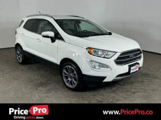 Ford 2018 EcoSport